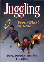 Juggling from Start to Star
