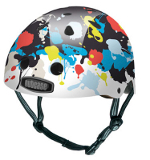 Nutcase Paint Fight helmet