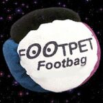 Footpet footbag