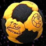 Ikic footbag