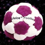 Juice footbag