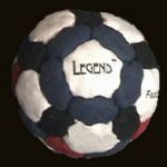 Legend footbag