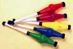 Radical Fish Freestyle Street juggling clubs
