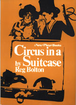 Circus in a Suitcase book