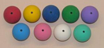 DX Chroma Dreams juggling balls