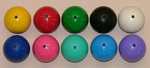 DX Chroma juggling balls