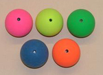 DX Chroma Plus Dreams juggling balls