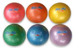 small slo-mo balls