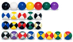 Mister Babache 4 panel squish beanbags