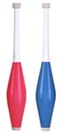 dube Euro 7.7 undecorated juggling clubs