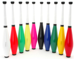Mister Babache Flip juggling clubs