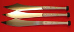 Absolute Circus juggling knives