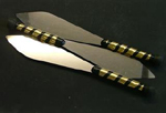 Flare Juggling Knives
