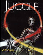 Juggle magazine
