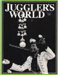 Juggler's World Magazine Spring 1989