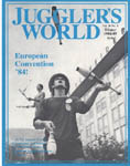 Juggler's World Magazine Winter 1984