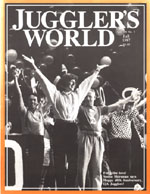 Juggler's World Magazine Fall 1987
