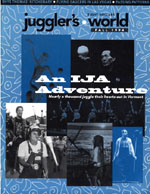 Juggler's World Magazine Fall 1994