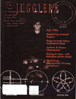 Juggler's World Magazine Fall 1996