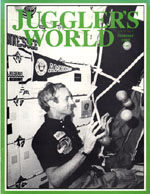 Juggler's World Magazine Summer 1985