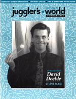 Juggler's World Magazine Summer 1993