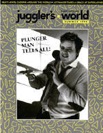 Juggler's World Magazine Summer 1994