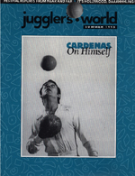 Juggler's World Magazine Summer 1995