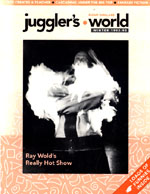 Juggler's World Magazine Winter 1992-93