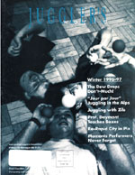 Juggler's World Magazine Winter 1996-97