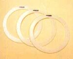 Absolute Circus Glow juggling rings