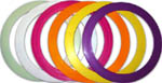 Todd Smith juggling rings