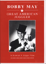 Bobby May: Great American Juggler DVD