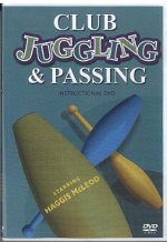 Club Juggling & Passing DVD