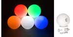 Lighted Stage Juggling Balls