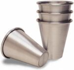 Dubé shaker cups