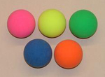 Beard Flourescent Dreams stage balls