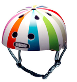 Nutcase Candy Swirl helmet