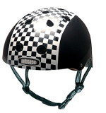 Nutcase Checkerboard helmet