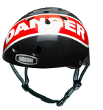 Nutcase Danger helmet