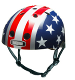 Nutcase Stars and Stripes helmet