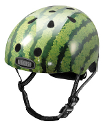 Nutcase Watermelon helmet