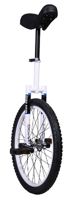 Sun Flat Top Unicycles