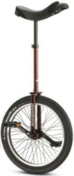 Torker LX Pro 20 inch unicycle