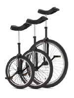 Torker Unistar Unicycle AX
