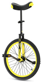 Torker Unicycle Unistar CX SE 20 inch