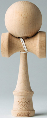 Sweets Natural kendamas